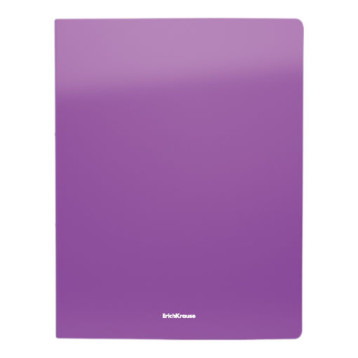 Picture of DISPLAY BOOK A4 X20 PURPLE